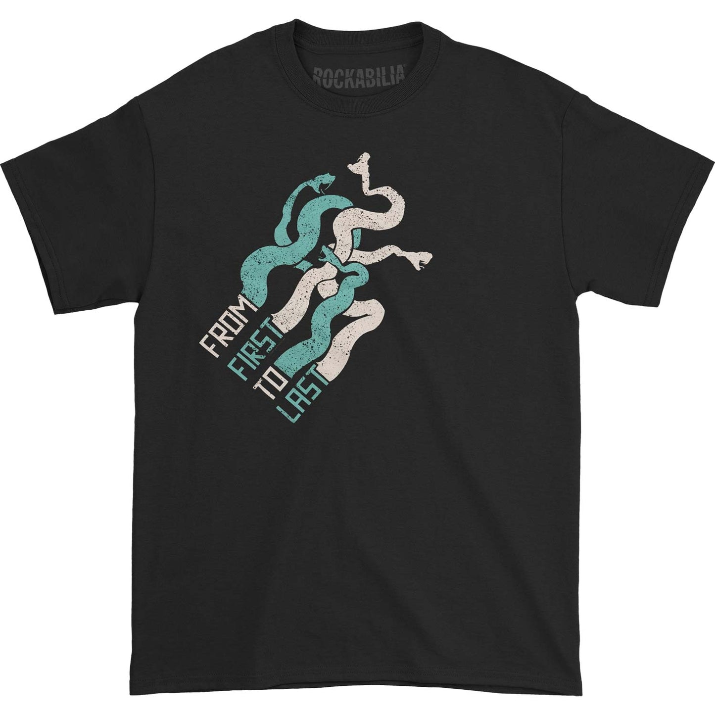 From First To Last T-shirt
