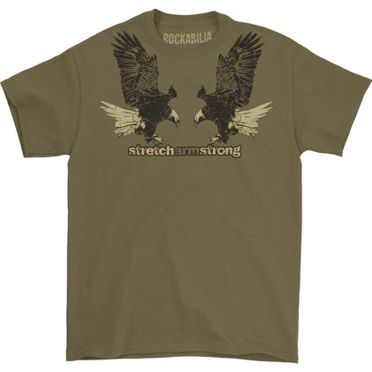 Stretch Arm Strong T-shirt