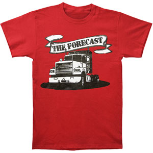Forecast Tonight We Ride T-shirt