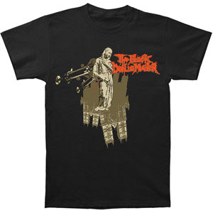 Black Dahlia Murder Black Dahlia Murder Virgin Mary T-shirt