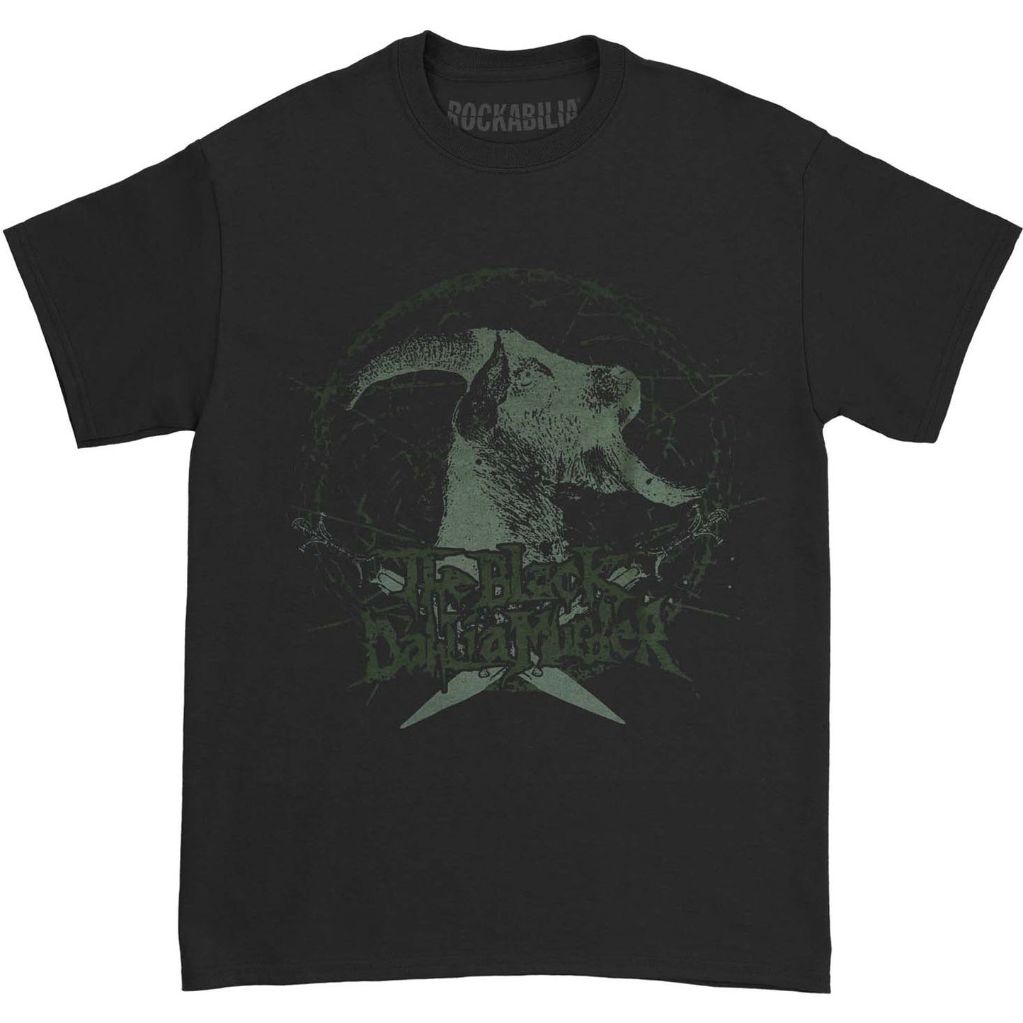 Black Dahlia Murder T-shirt