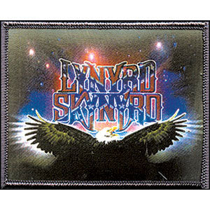 Lynyrd Skynyrd Photo Patch
