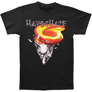 Havochate Cycle Of Pain T-shirt