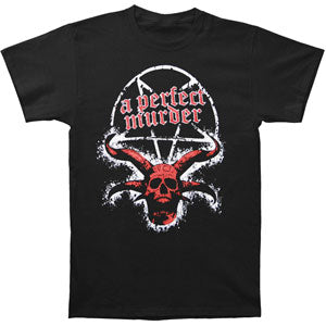 A Perfect Murder A Perfect Murder Hell T-shirt