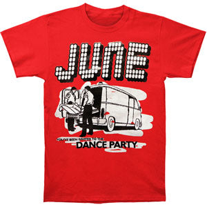June Dance Party T-shirt
