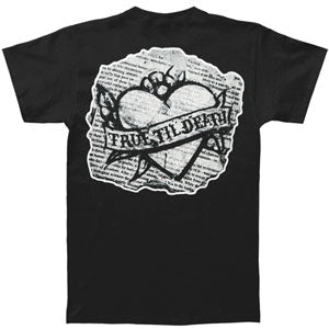 True Til Death T-shirt
