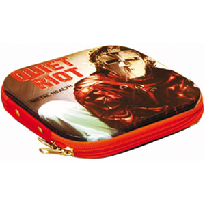 Quiet Riot CD Case