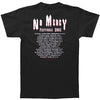 No Mercy Festivals 2005 T-shirt