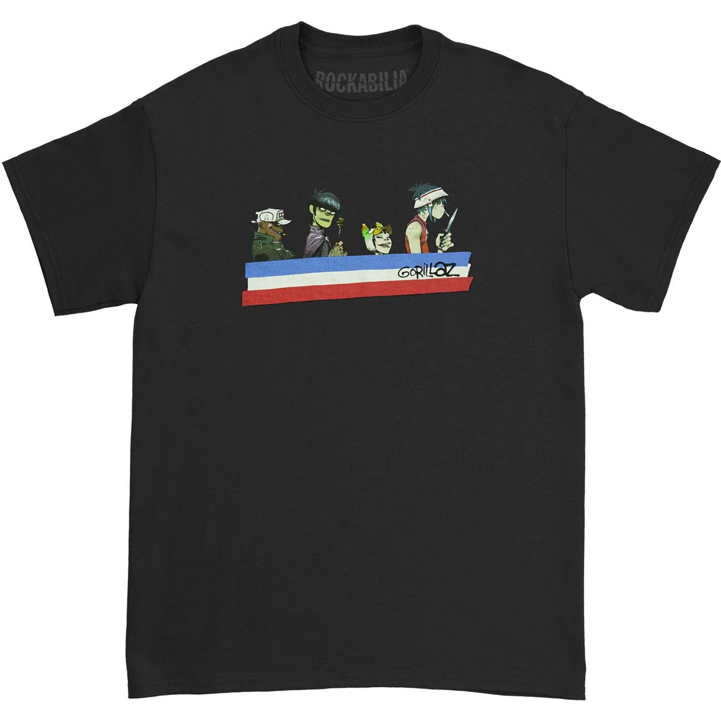 Gorillaz T-shirt