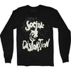 Splatter Thermal  Long Sleeve