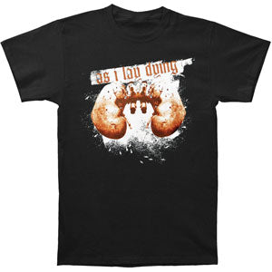 As I Lay Dying Kidneys T-shirt