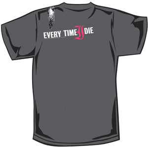 Every Time I Die T-shirt