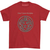 Discipline (Red) T-shirt