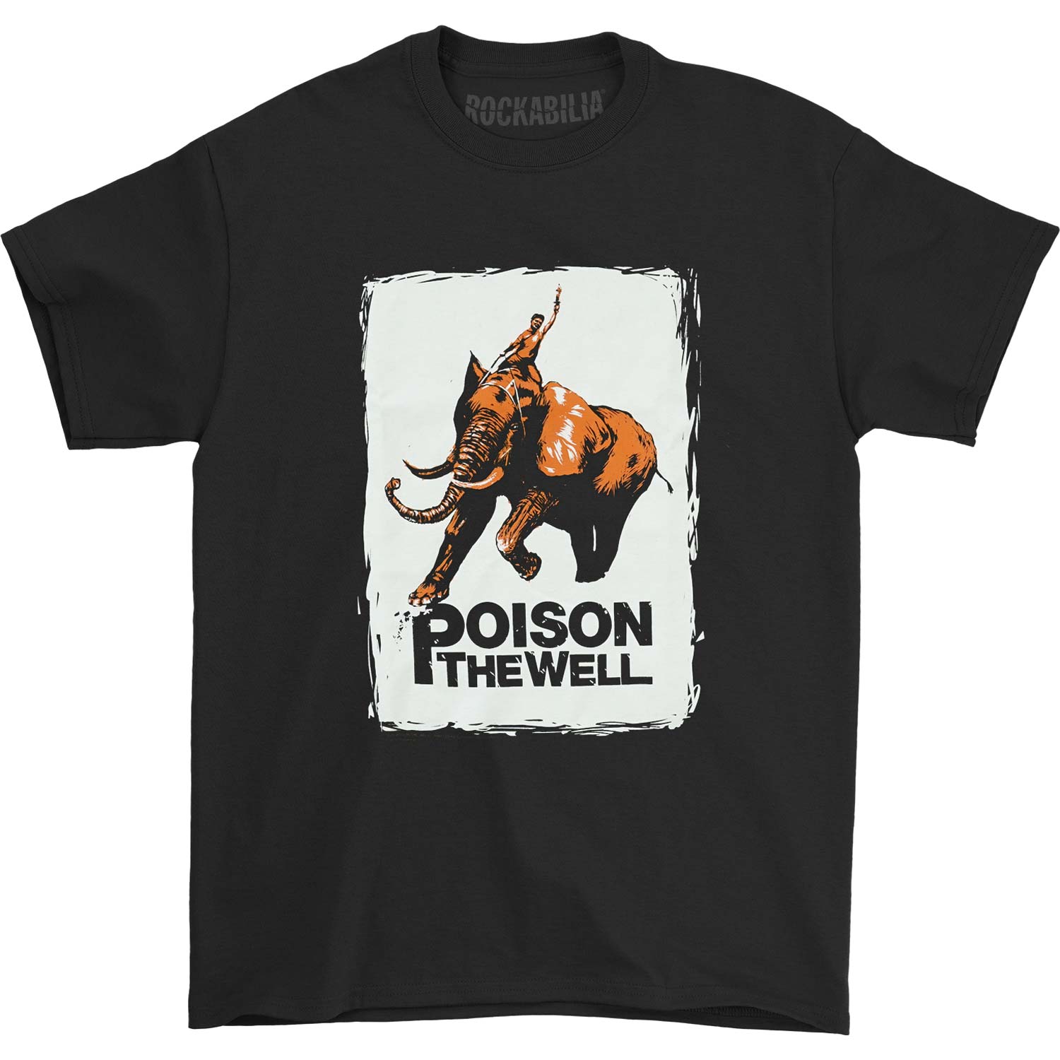 Poison The Well T-shirt