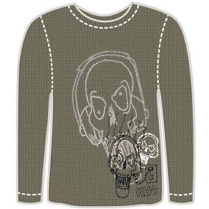 KISS Army Depot Thermal Long Sleeve