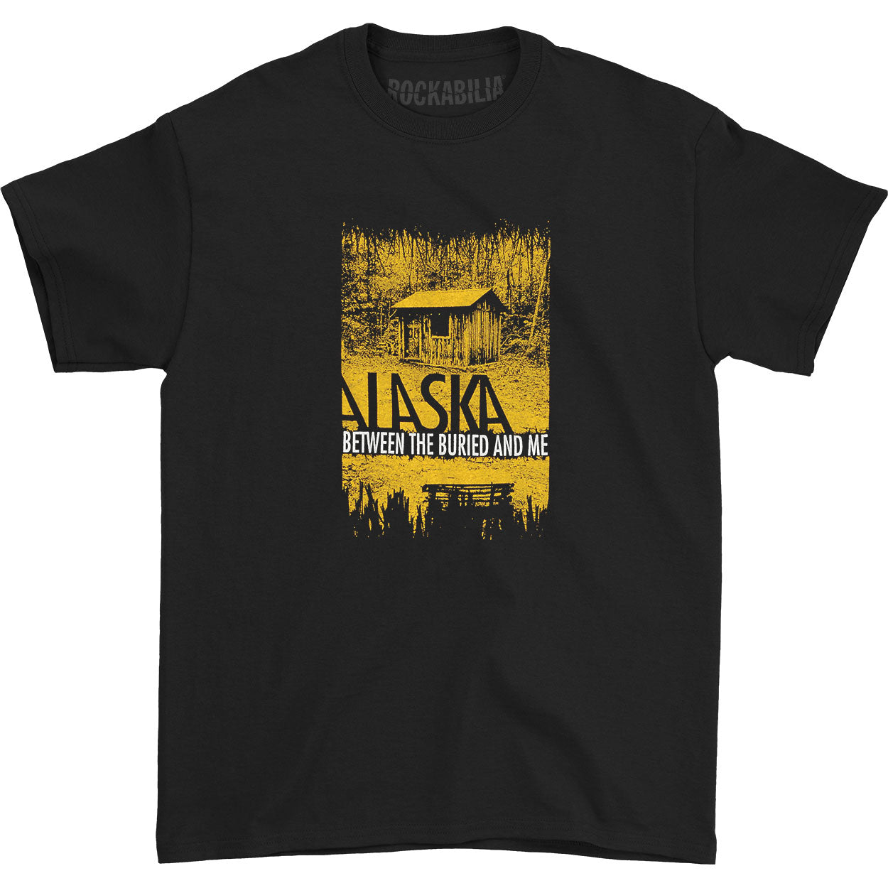 Between The Buried And Me Cabin Fever T-shirt