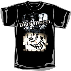 Disturbed T-shirt