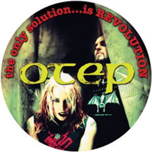 Otep Plastic Watch