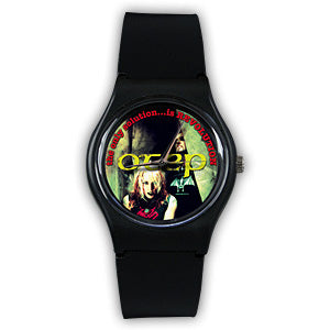 Otep Plastic Watch