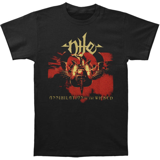 Annihilation Of The Wicked T-shirt