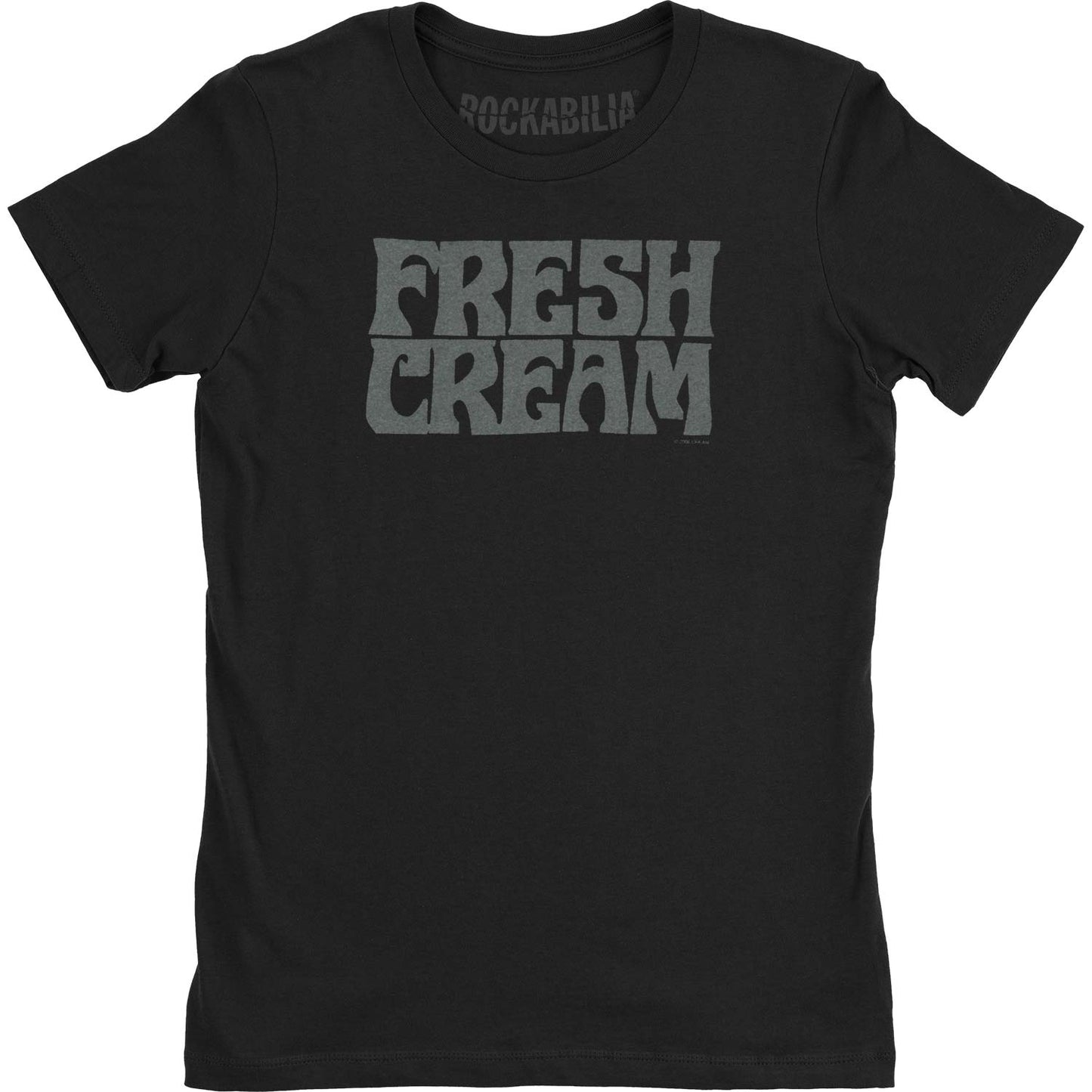 Fresh Cream Junior Top