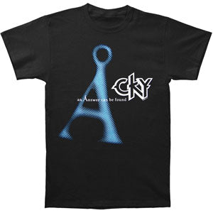 CKY An Answer Can Be Found T-shirt