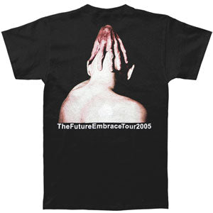 Smashing Pumpkins Hands T-shirt