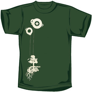 Thrice T-shirt
