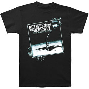 Between Home And Serenity Power Weapons T-shirt