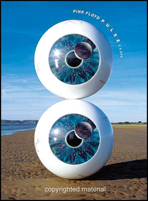 Pink Floyd DVD