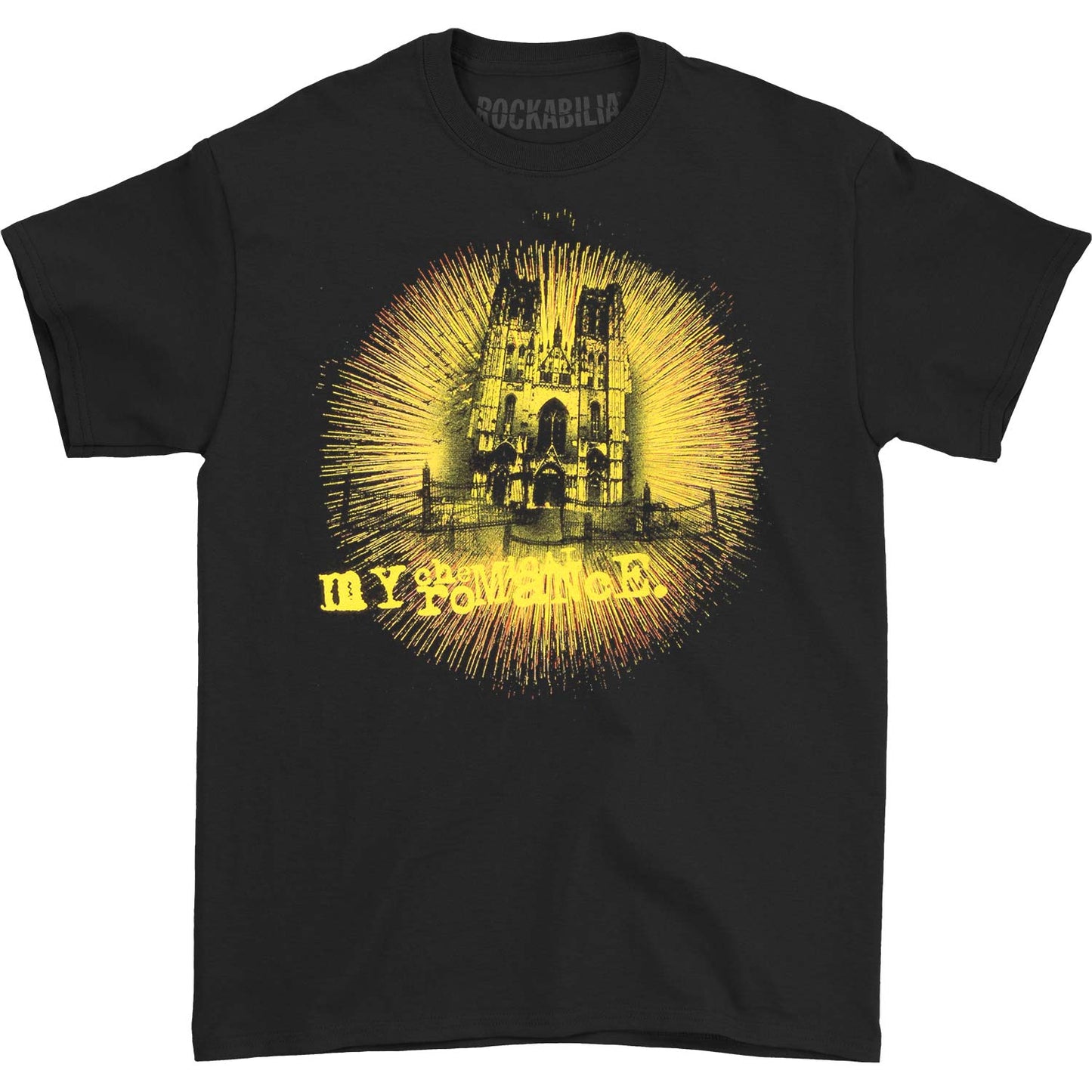My Chemical Romance T-shirt