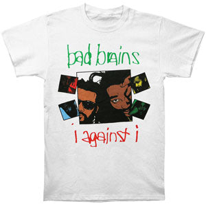 Bad Brains I Against I T-shirt