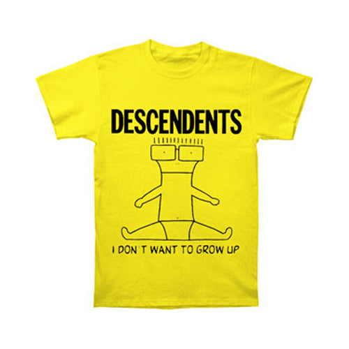 Descendents Descendents I Don't Want To Grow Up T-shirt