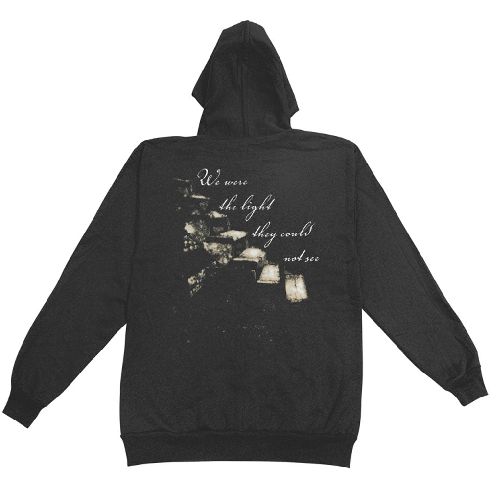 The End Elementary Girl Hooded Sweatshirt