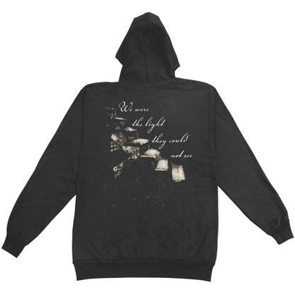 The End Elementary Girl Hooded Sweatshirt