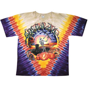 Grateful Dead Harvester t-shirt