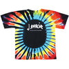 Jerry Collage Tie Dye T-shirt