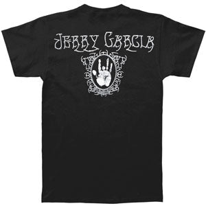 Jerry Garcia Jerry Live T-shirt