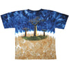 Delicate Sound of Thunder Tie Dye T-shirt
