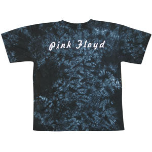 Pink Floyd Crazy Diamond Tie Dye T-shirt