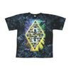 Crazy Diamond Tie Dye T-shirt