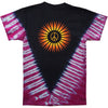 Kozmic Blues Tie Dye T-shirt