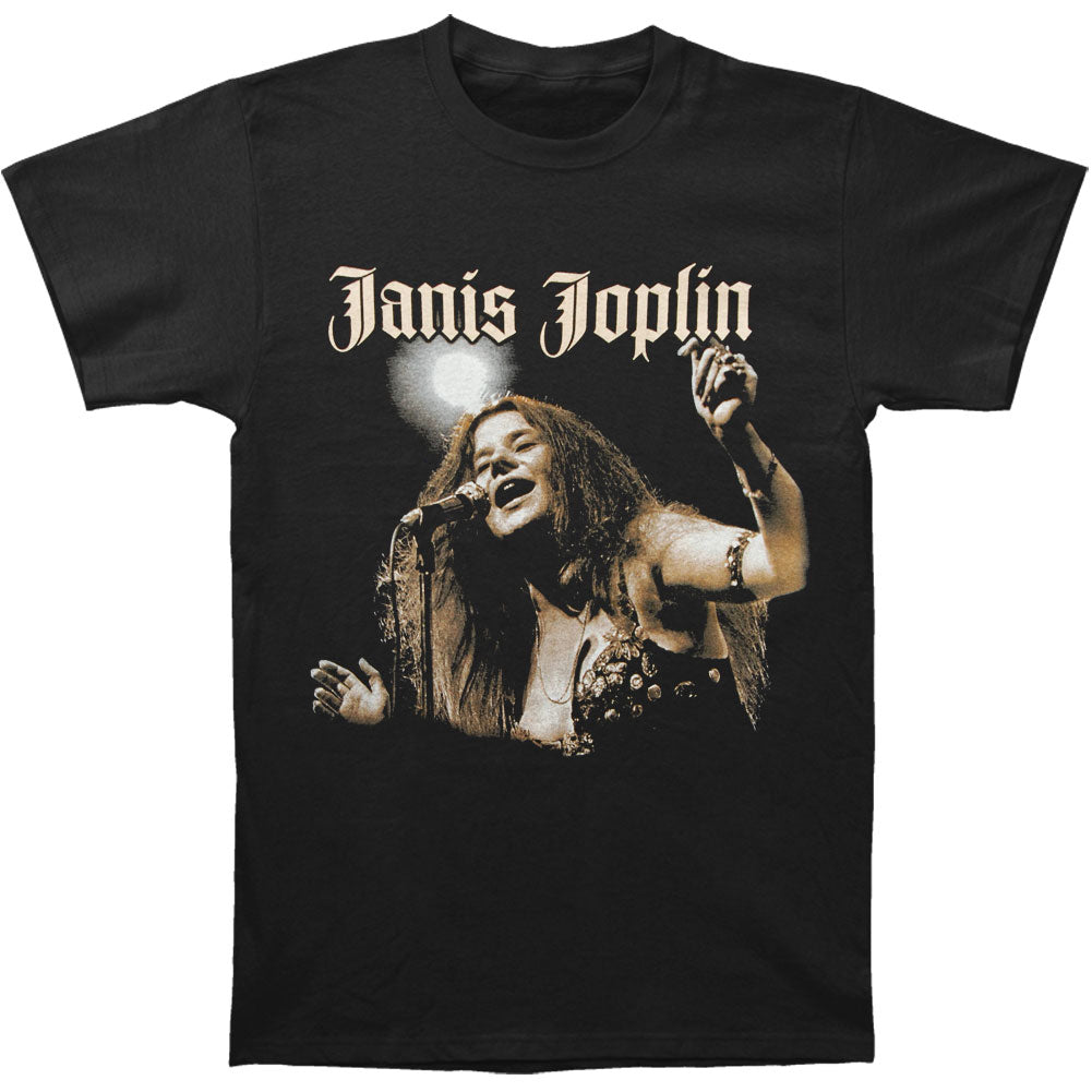 Janis Joplin Janis Boogie T-shirt