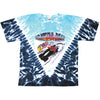 Bob Sled Bears Tie Dye T-shirt