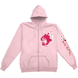 Bob Marley Girls Jr Hooded Sweatshirt