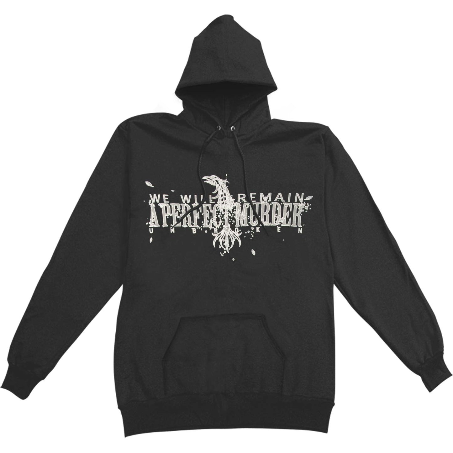 A Perfect Murder Hooded Sweatshirt