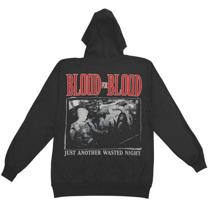Blood For Blood Hooded Sweatshirt