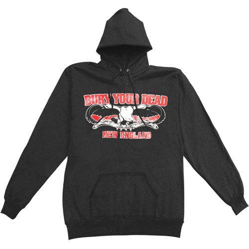 Bury Your Dead Hooded Sweatshirt