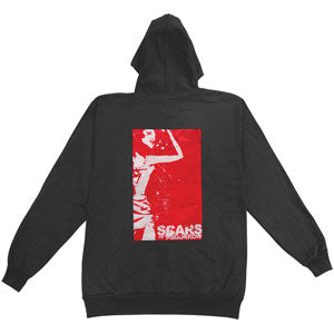 Scars Of Tomorrow Hooded Sweatshirt