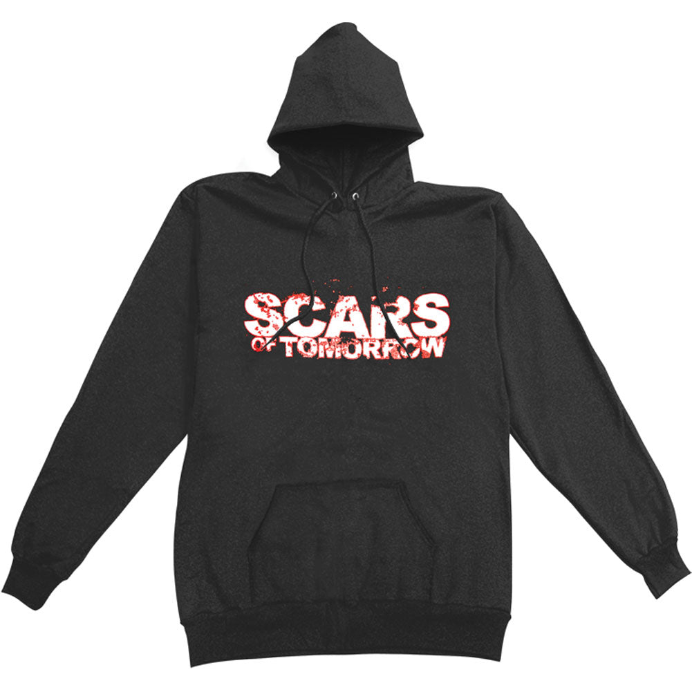 Scars Of Tomorrow Hooded Sweatshirt